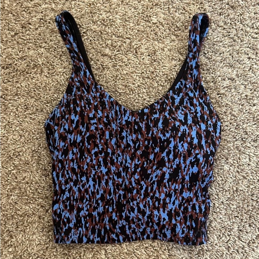 Iululemon tank top